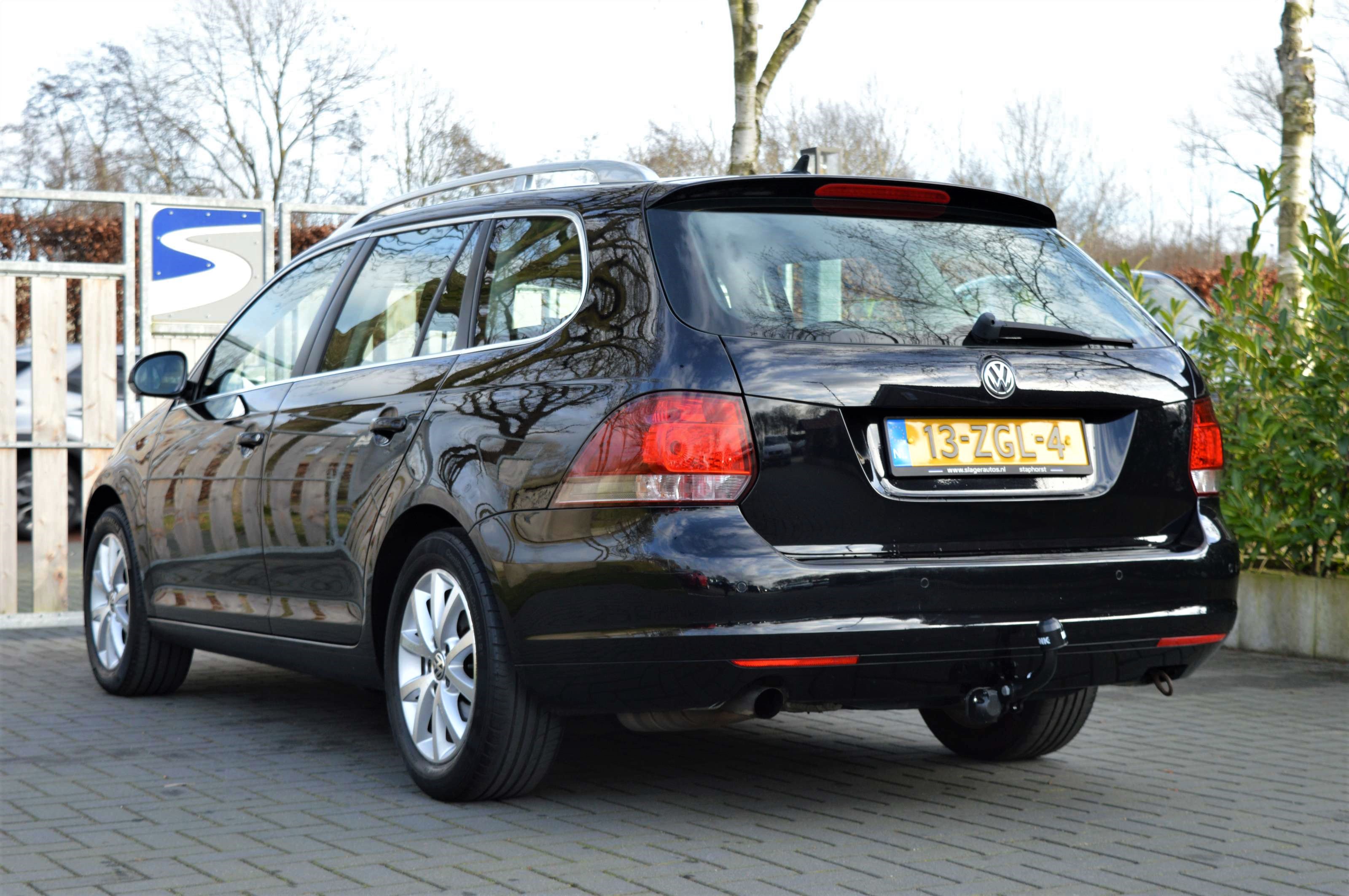 Volkswagen Golf Variant Tsi Comfort Autobedrijf Slager