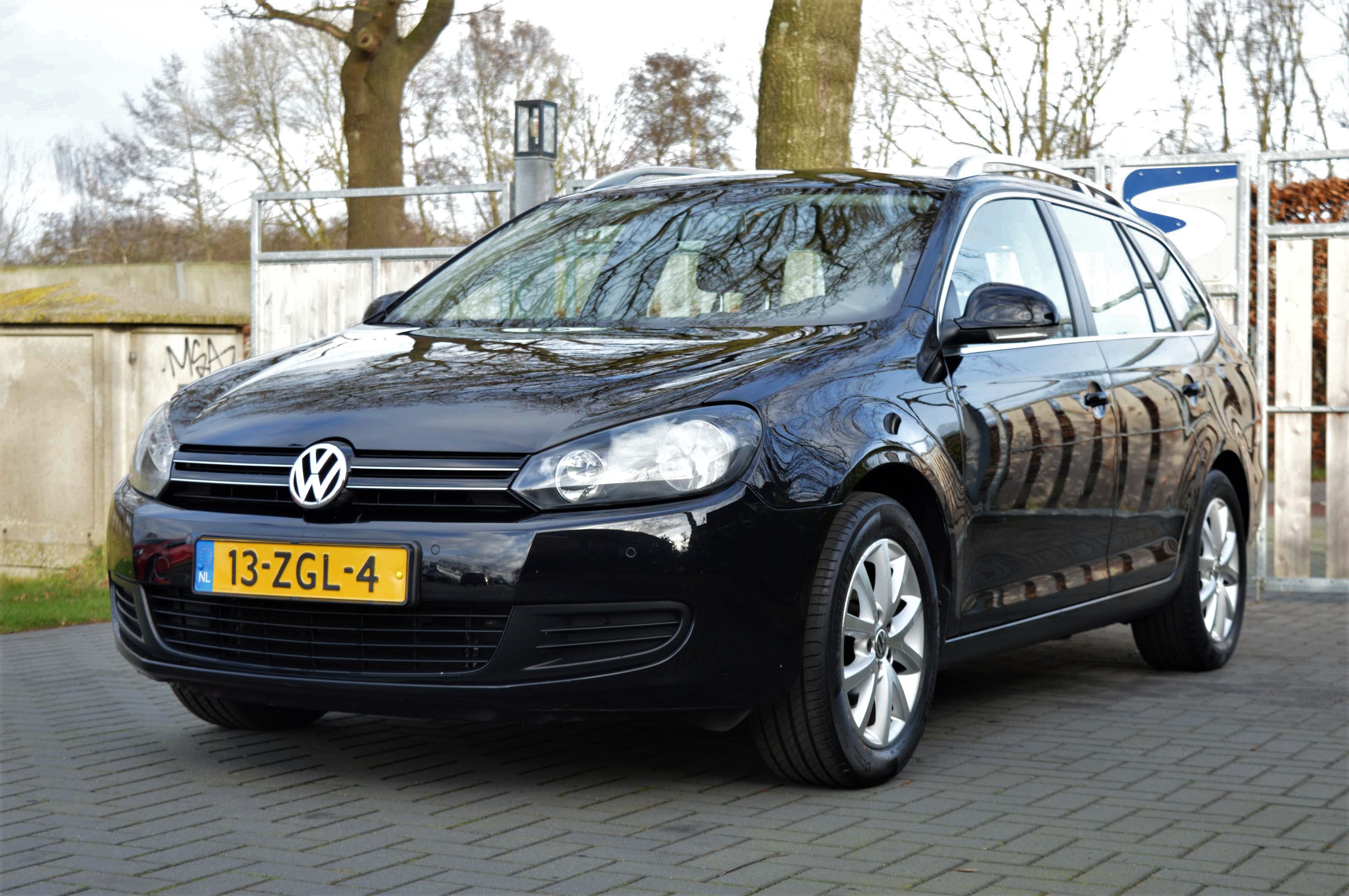 Volkswagen Golf Variant Tsi Comfort Autobedrijf Slager