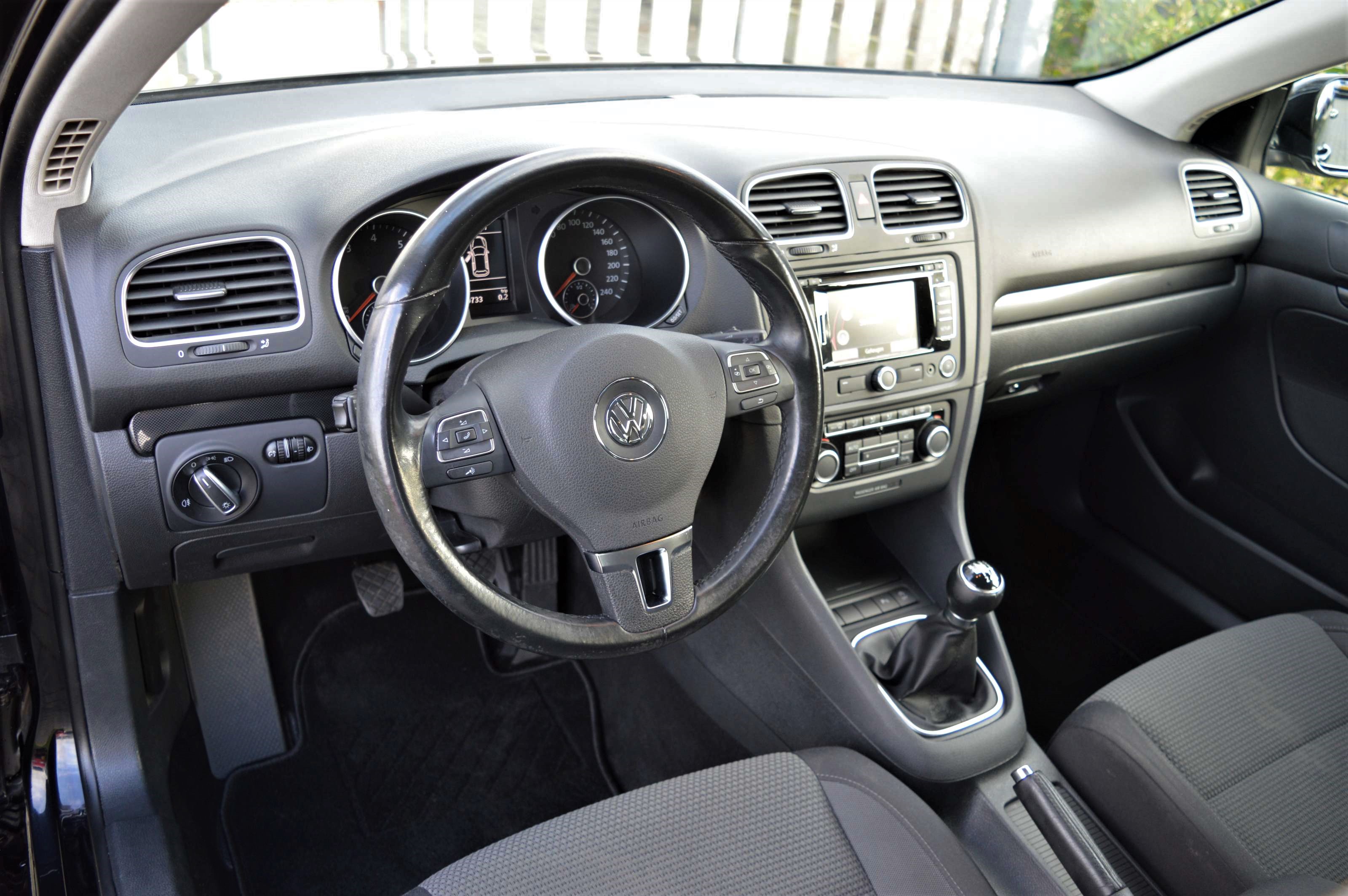 Volkswagen Golf Variant 1 2 TSI Comfort Autobedrijf Slager