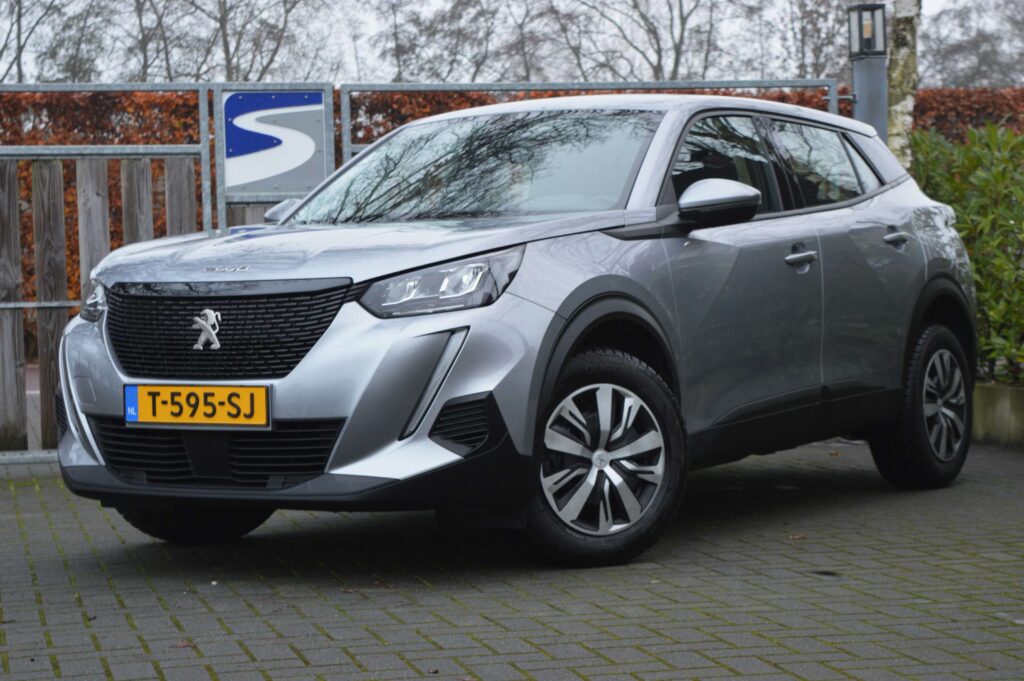 Peugeot Puretech Active Autobedrijf Slager