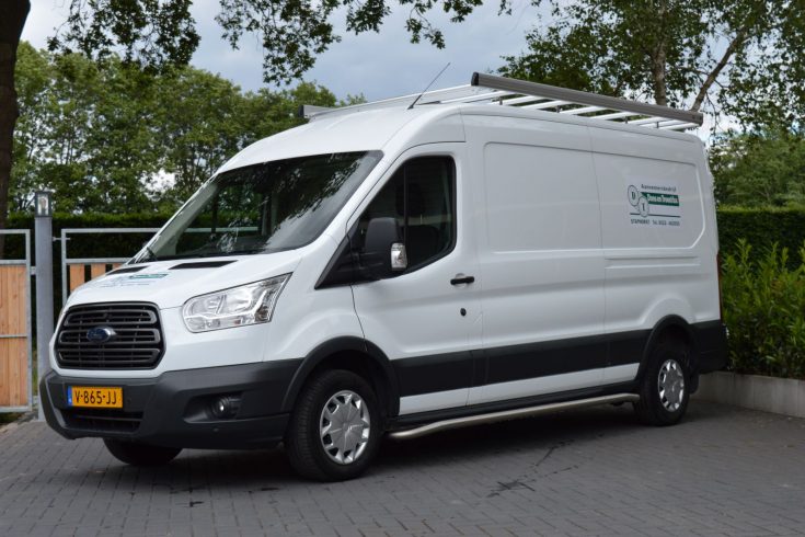 Ford transit 310m