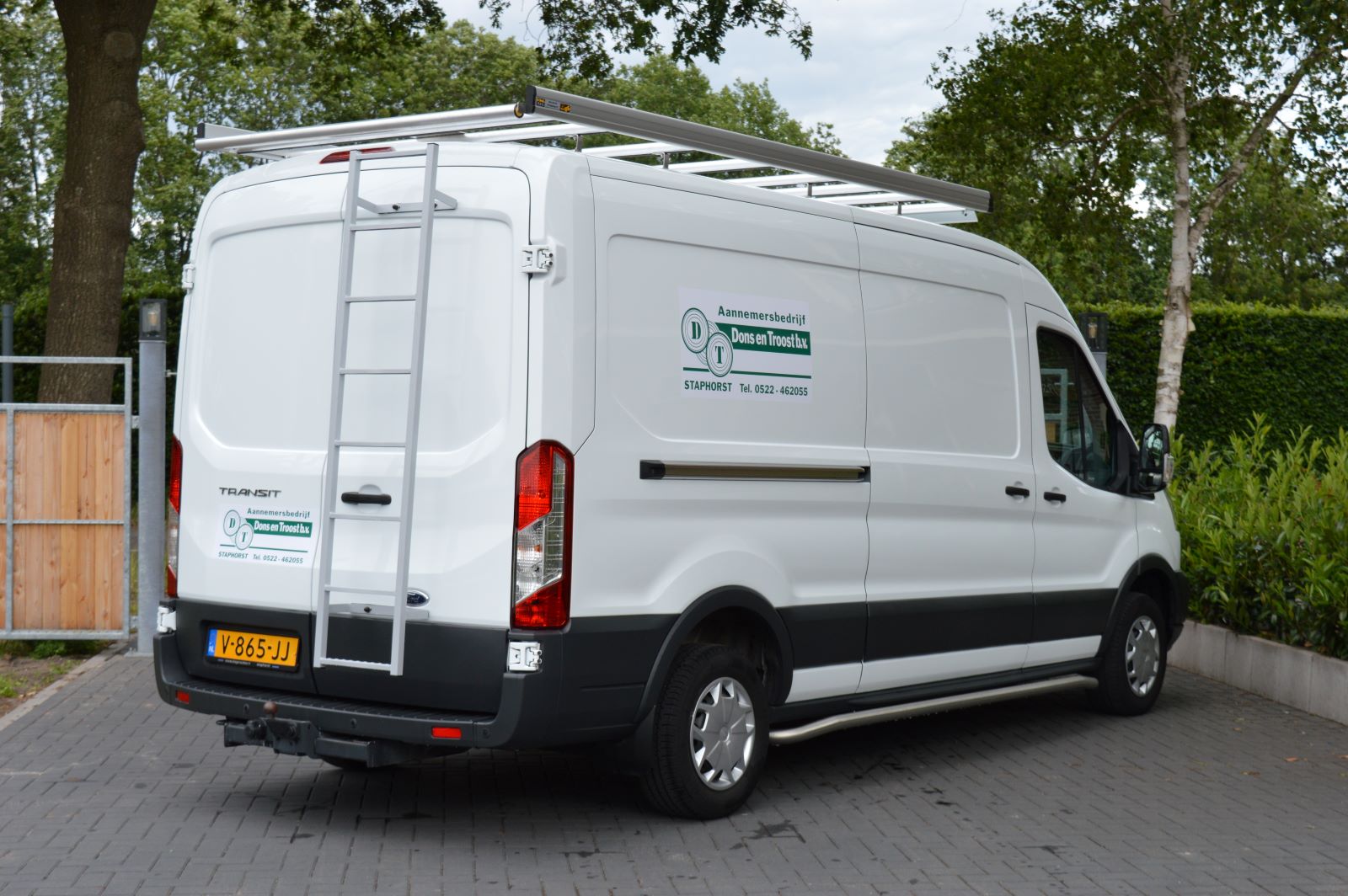 Ford transit 310m