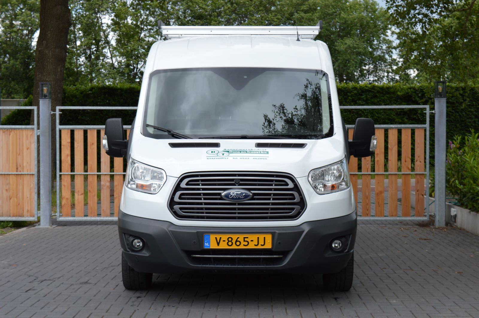 Ford transit 310m