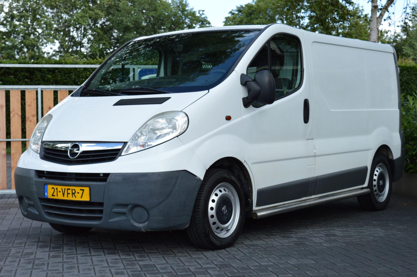 Opel Vivaro 2.0 CDTI L1H1 - Autobedrijf Slager