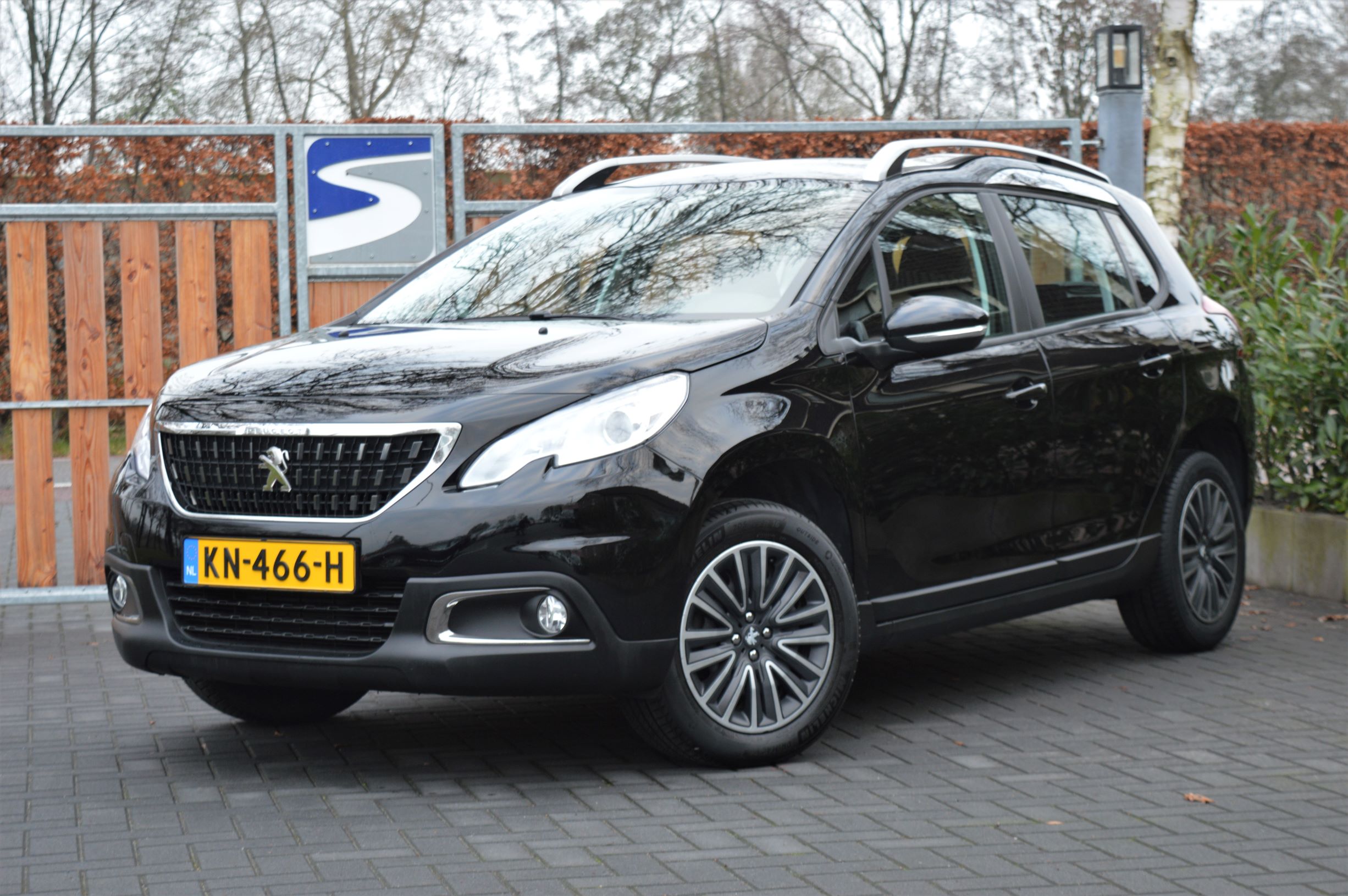 Peugeot 2008 1.2 PureTech Blue Lion - Autobedrijf Slager