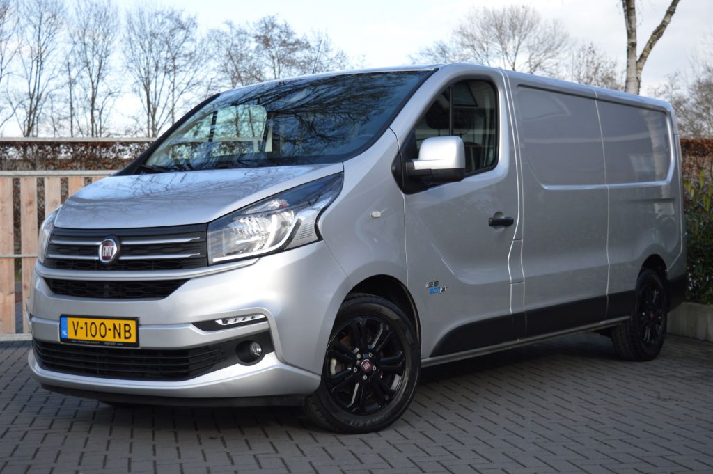 Fiat Talento Mj Ecojet L H Sx Autobedrijf Slager