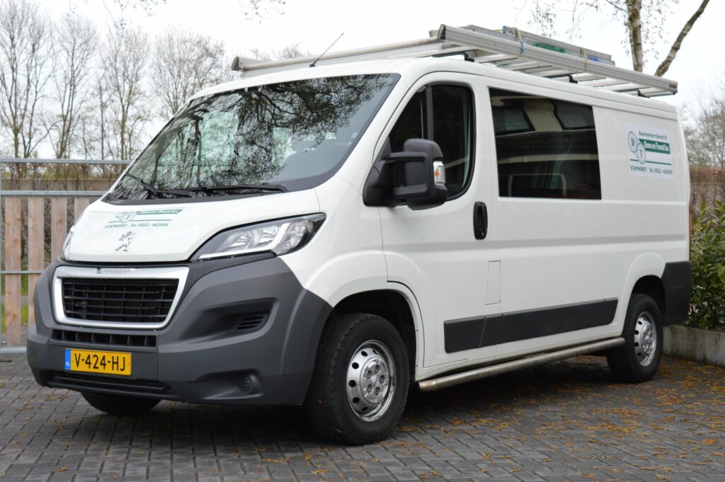 Peugeot boxer l2h1