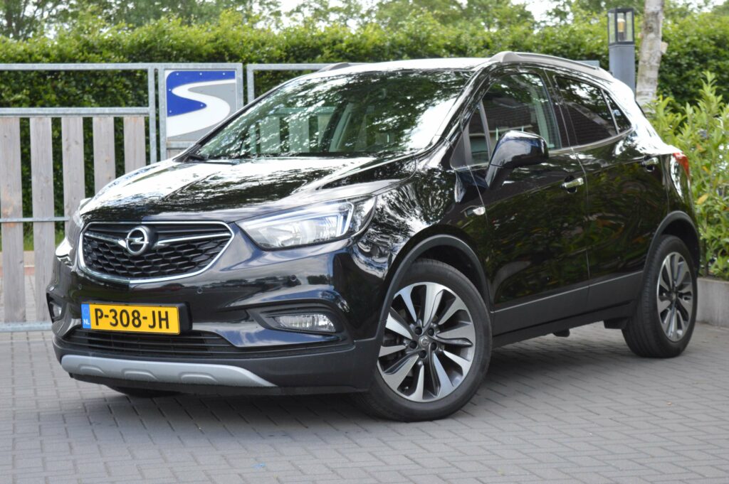 Opel Mokka X Turbo Innovation Autobedrijf Slager