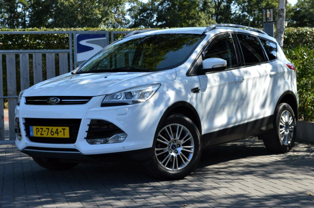 Ford Kuga 1 6 Titanium Autobedrijf Slager