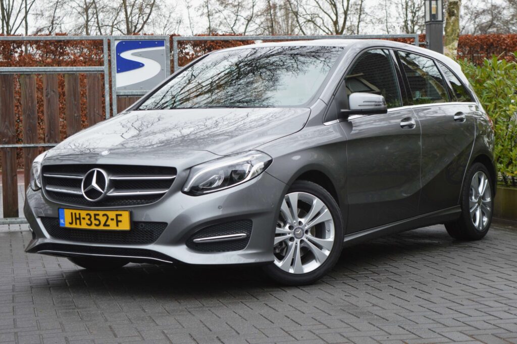 Mercedes-Benz B-klasse 180 Ambition - Autobedrijf Slager